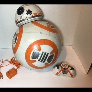 Star Wars Hero Droid Bb-8 Fully interactive Robot